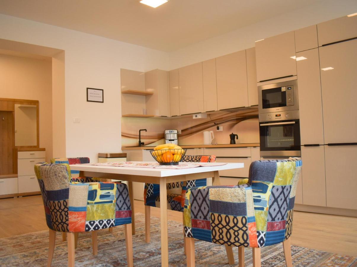 Apartment Anna Fiume Kültér fotó