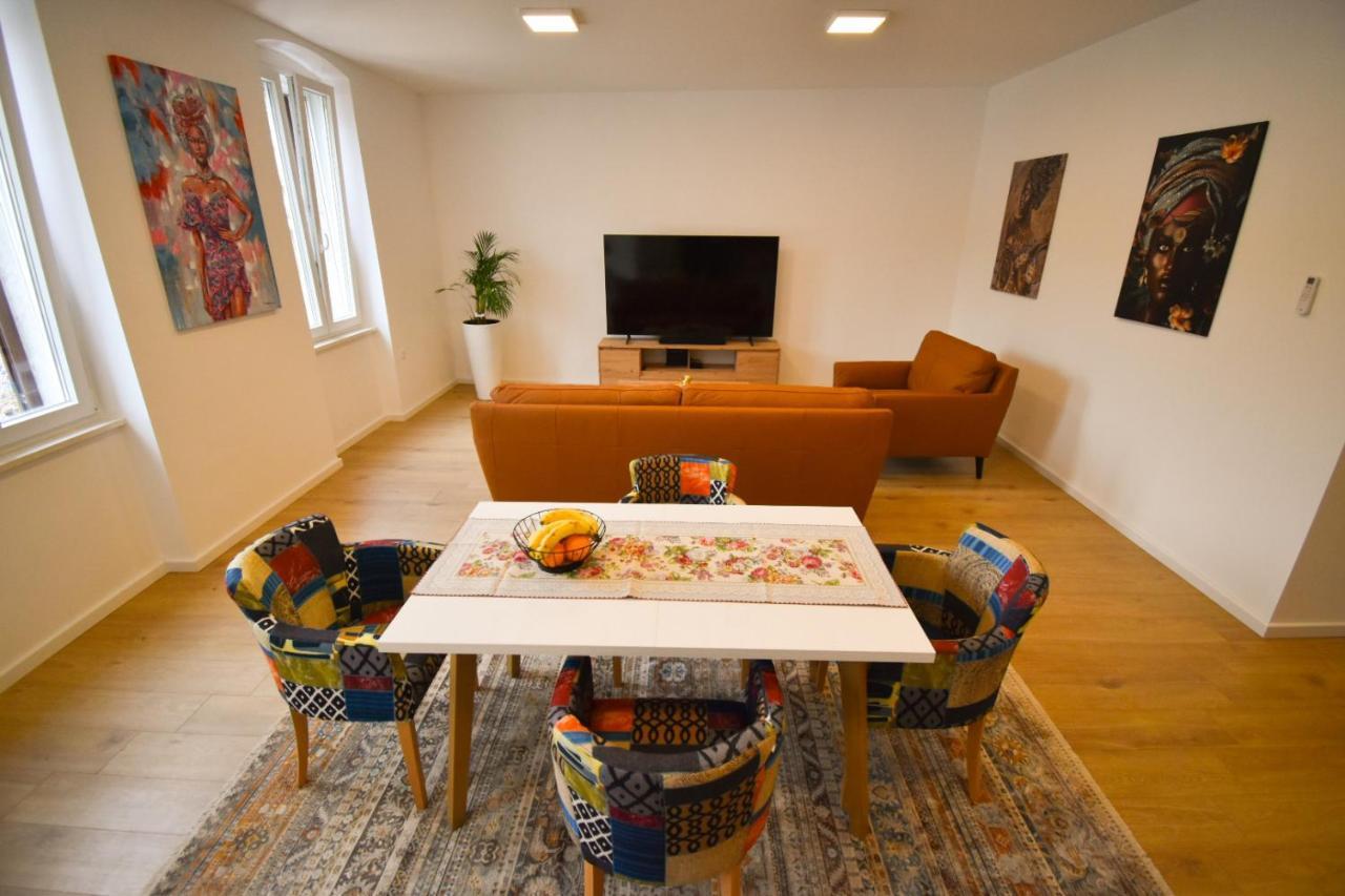 Apartment Anna Fiume Kültér fotó
