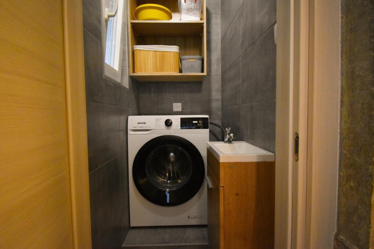 Apartment Anna Fiume Kültér fotó
